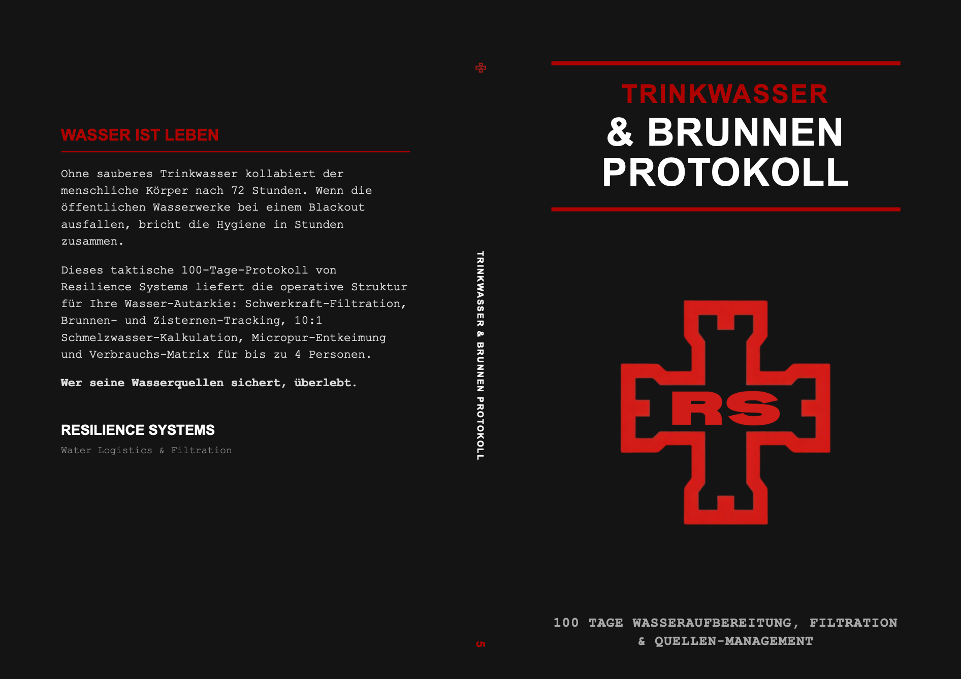 Band 5 Cover