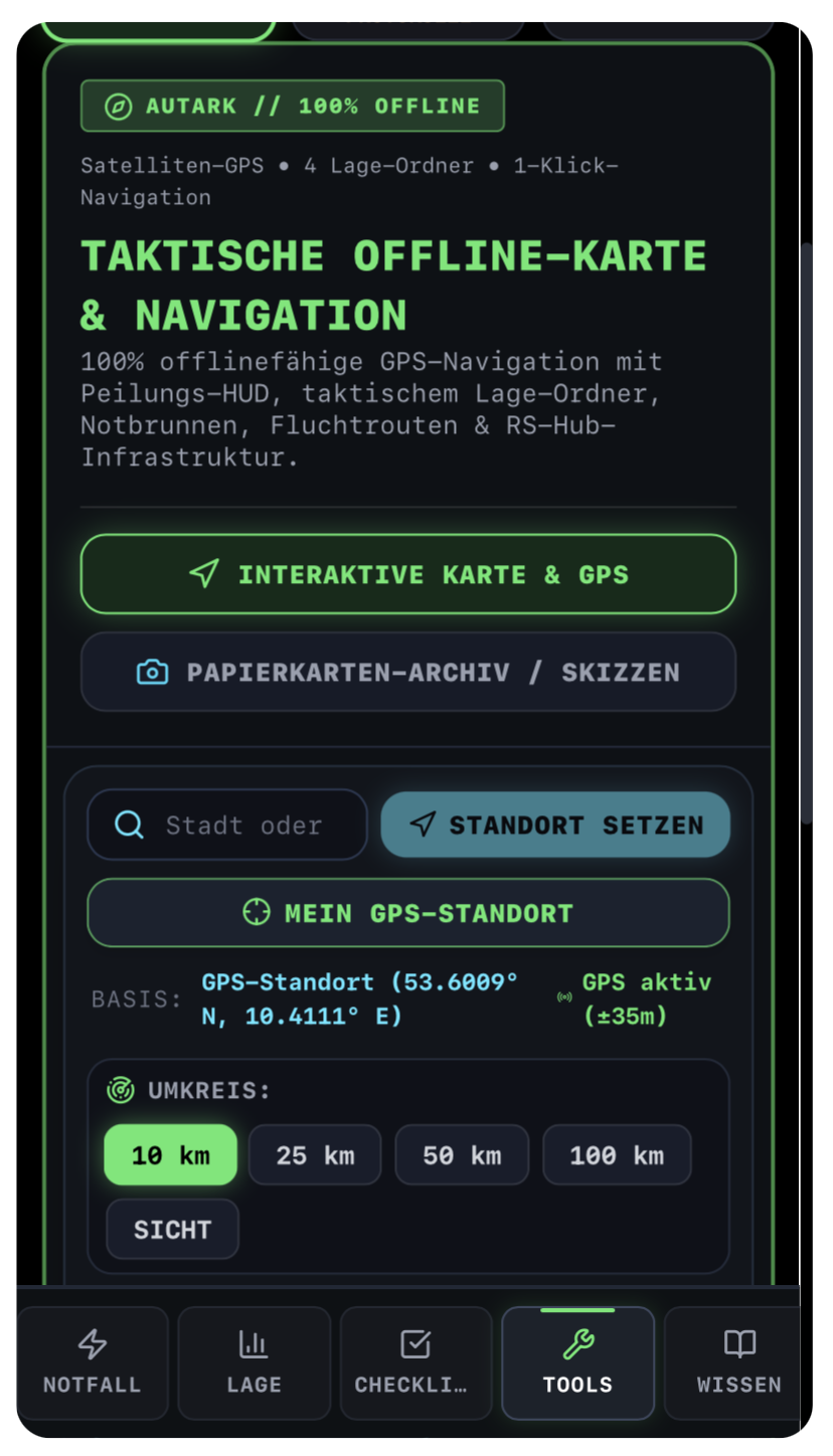 Sektor Radar