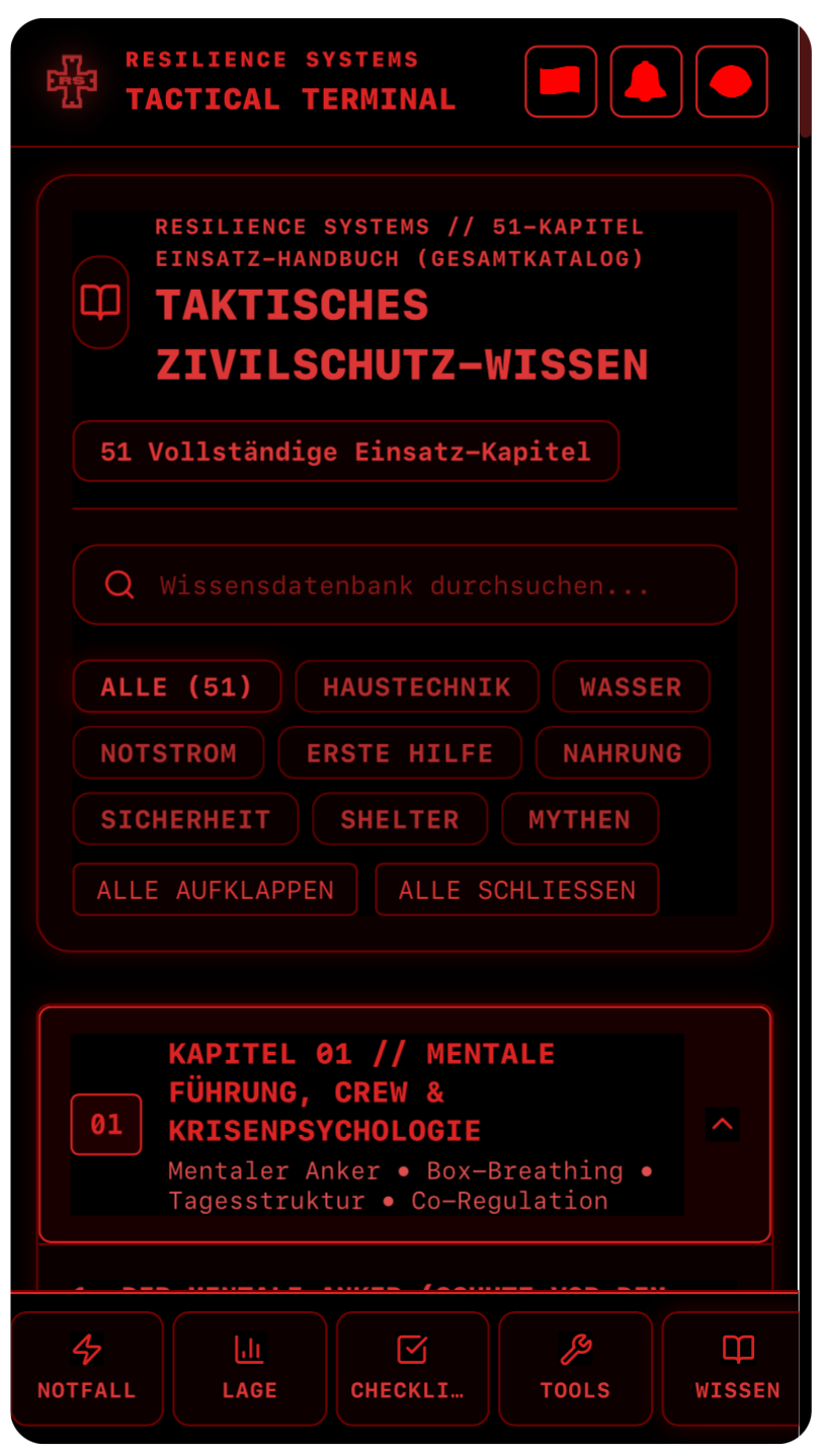 Gefahr Lebensretter